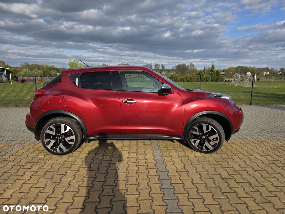 Nissan Juke 1.5 dCi N-Way - 5