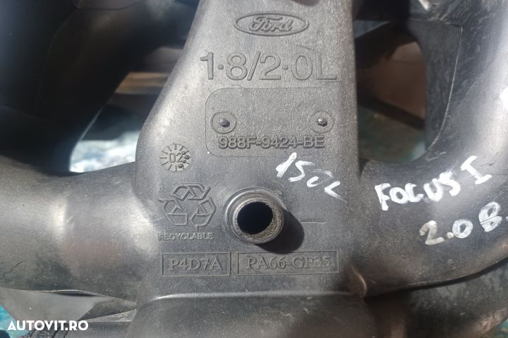 Galerie admisie 988F-9424-BE 988F9424BE 1.8 B Ford Focus 1 [1998 - 20 - 3