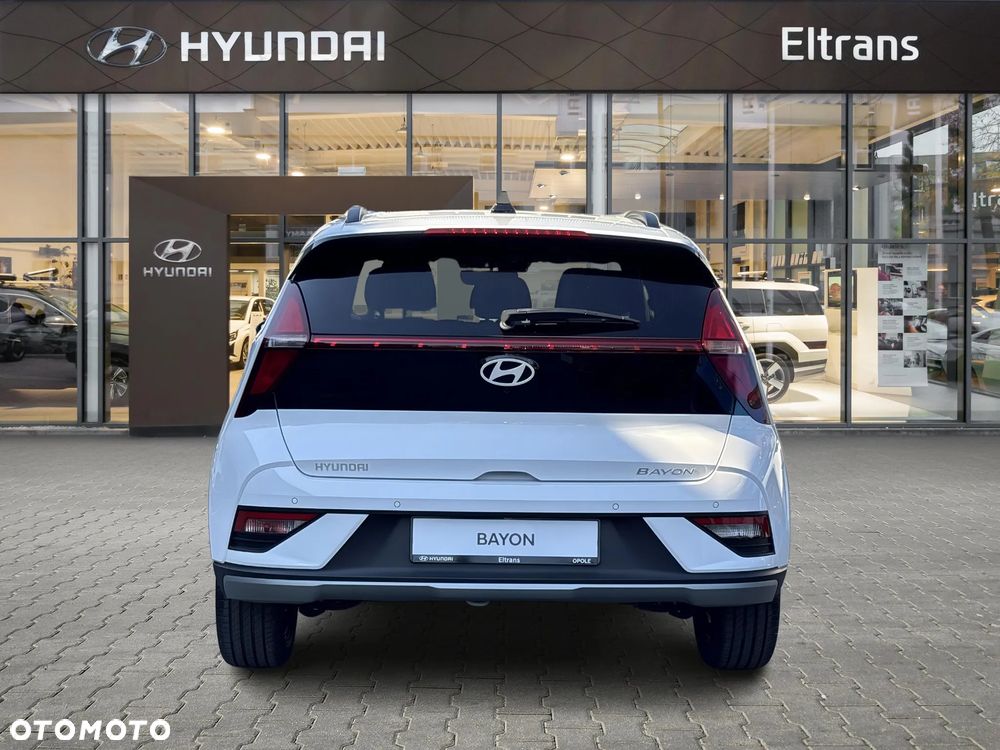 Hyundai Bayon 1.0 T-GDI Smart Black - 5