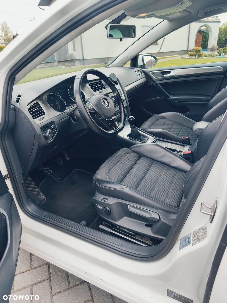Volkswagen Golf 2.0 TDI (BlueMotion Technology) Comfortline - 13