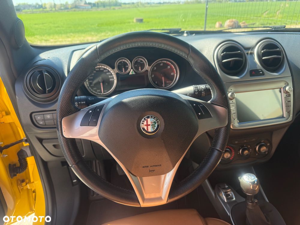 Alfa Romeo Mito - 27