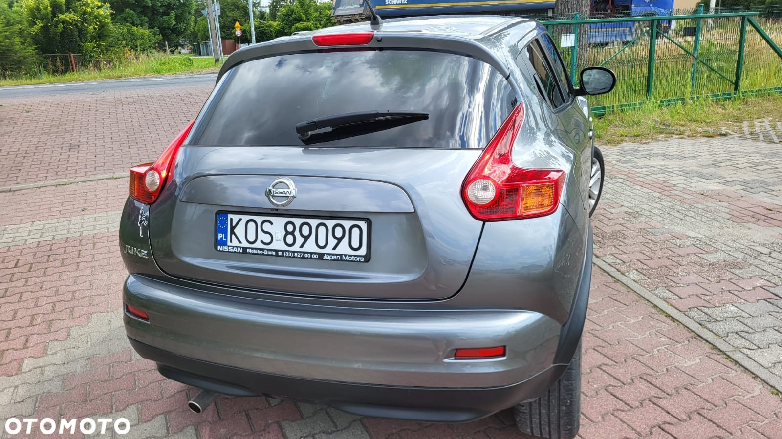 Nissan Juke 1.6 Tekna - 13