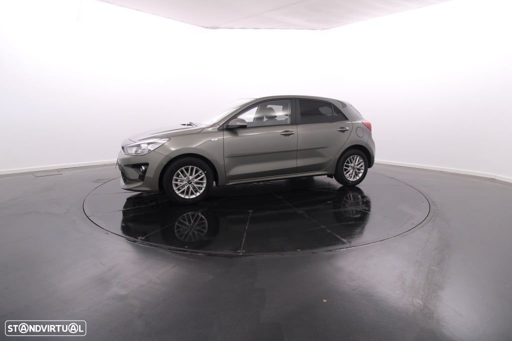 Kia Rio 1.2 CVVT Dynamic - 2