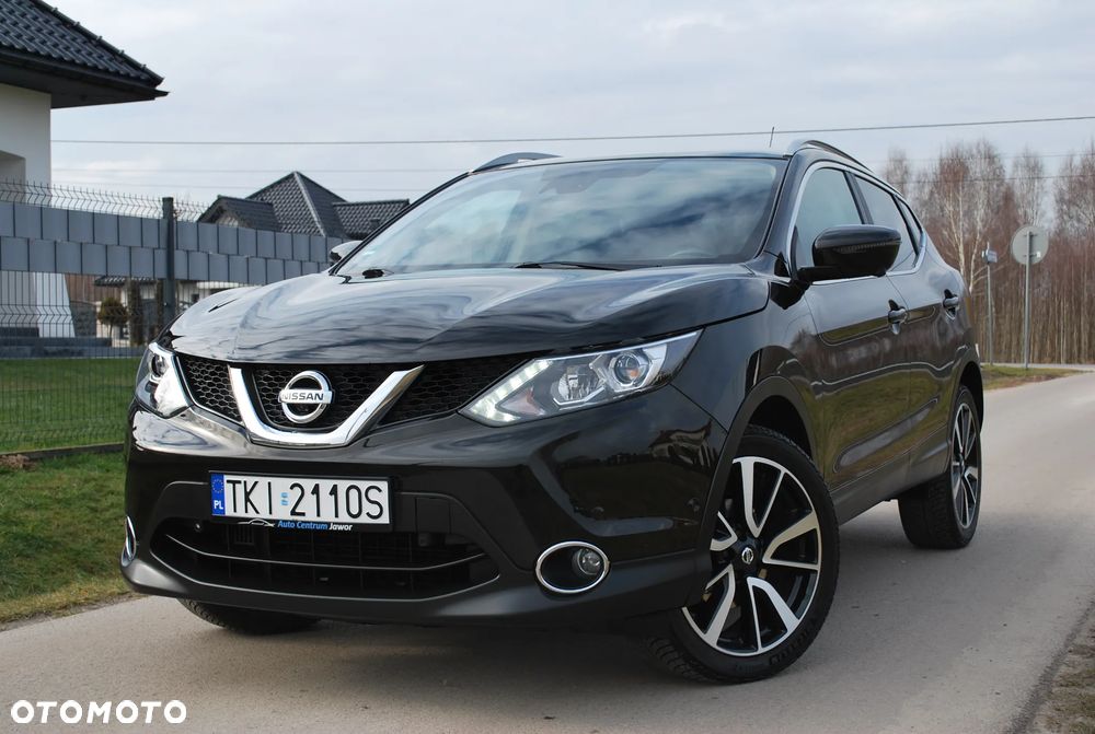 Nissan Qashqai 1.6 DIG-T Tekna+ - 12