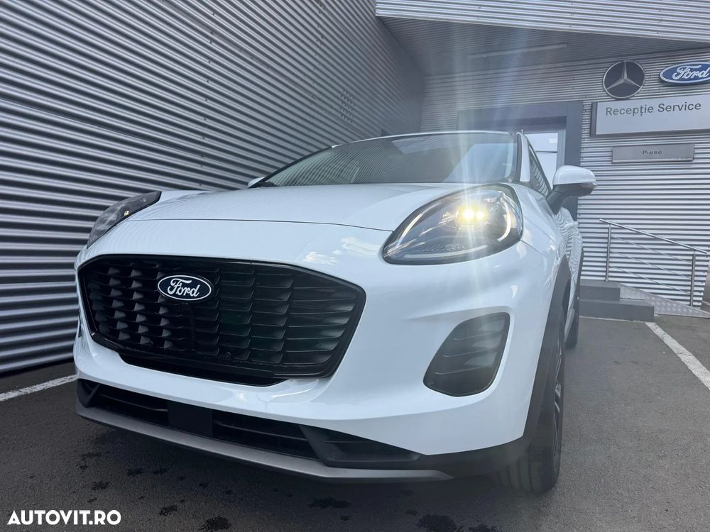 Ford Puma 1.0 EcoBoost MHEV Aut. Titanium - 3