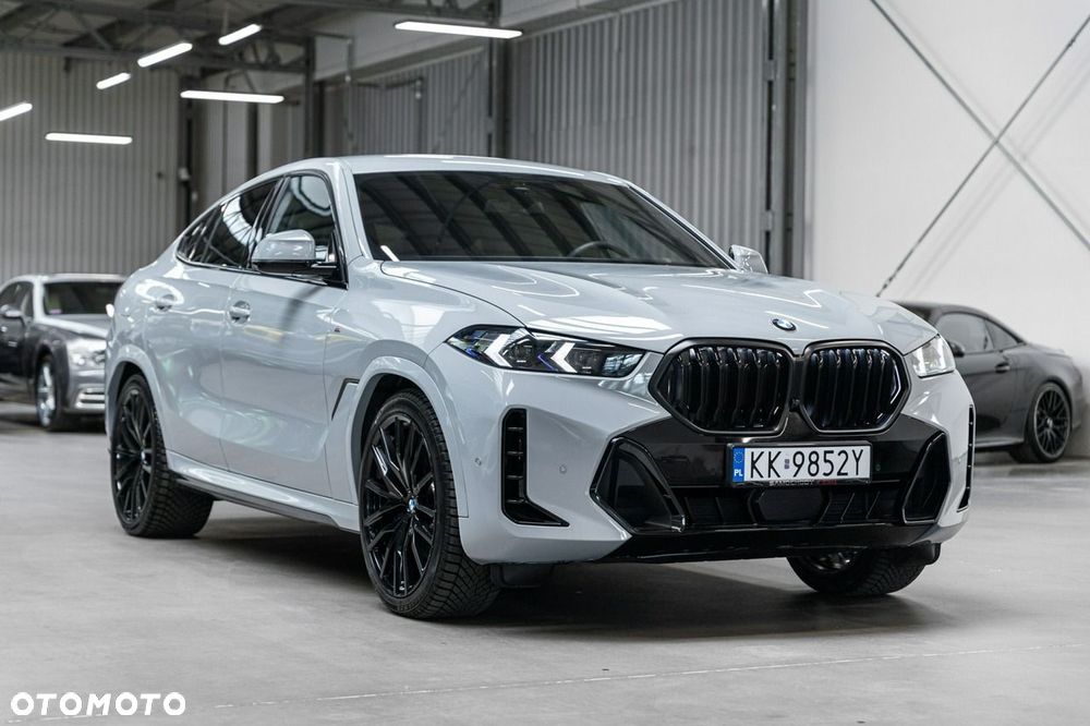 BMW X6 xDrive40i M Sport - 5