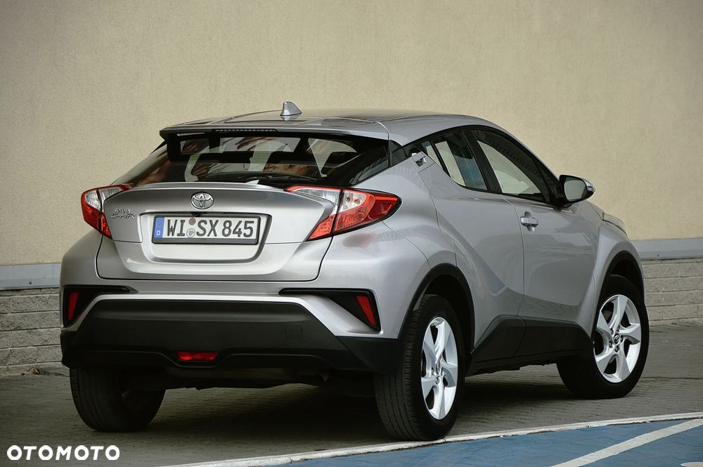 Toyota C-HR 1.2 T Premium - 24