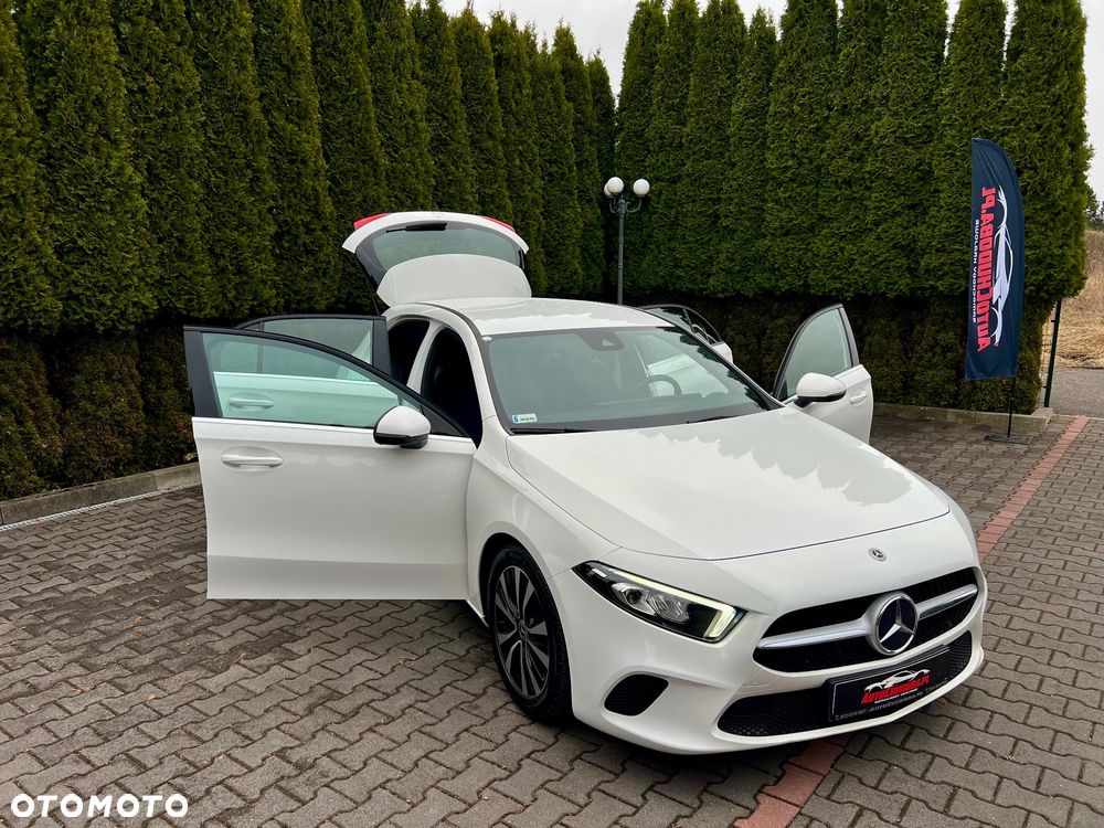 Mercedes-Benz Klasa A 200 d Style - 8