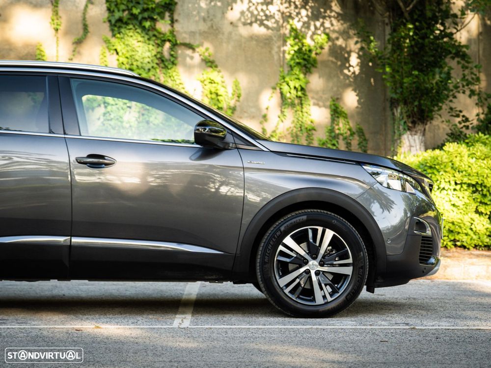 Peugeot 3008 1.5 BlueHDi GT Line EAT8 - 23