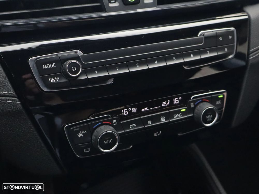 BMW X2 16 d sDrive Auto Advantage - 27