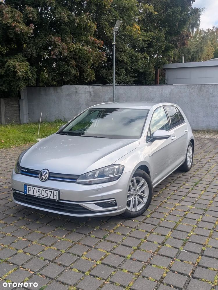 Volkswagen Golf 1.5 TSI ACT OPF BlueMotion DSG Comfortline - 1