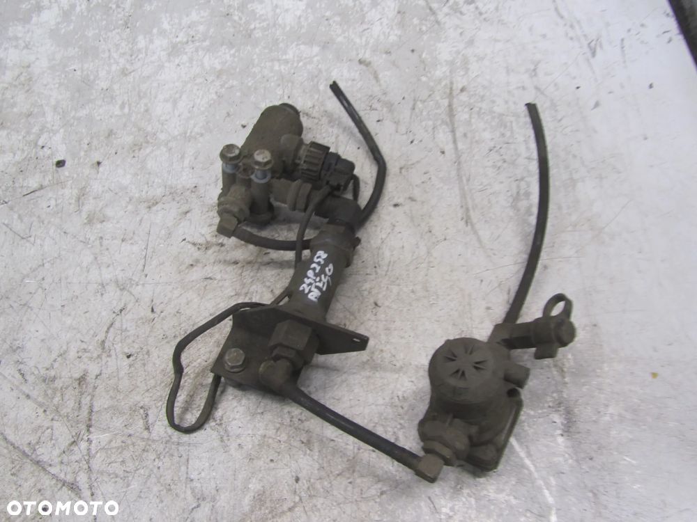 mercedes atego axor actros mp2 mp3 euro5 zawór ograniczający ciśnienie 4750155120 - 1