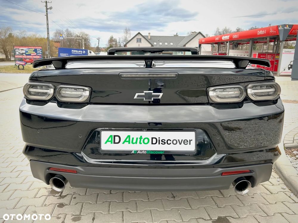 Chevrolet Camaro Cabriolet 6.2 V8 - 14