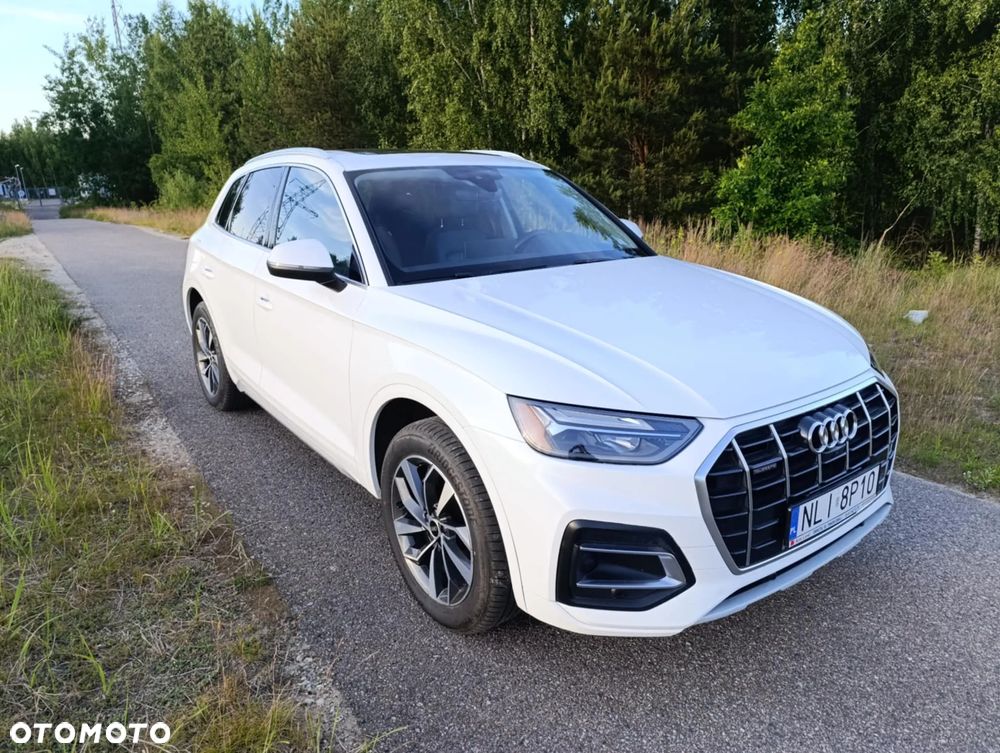 Audi Q5 45 TFSI quattro S tronic advanced - 1