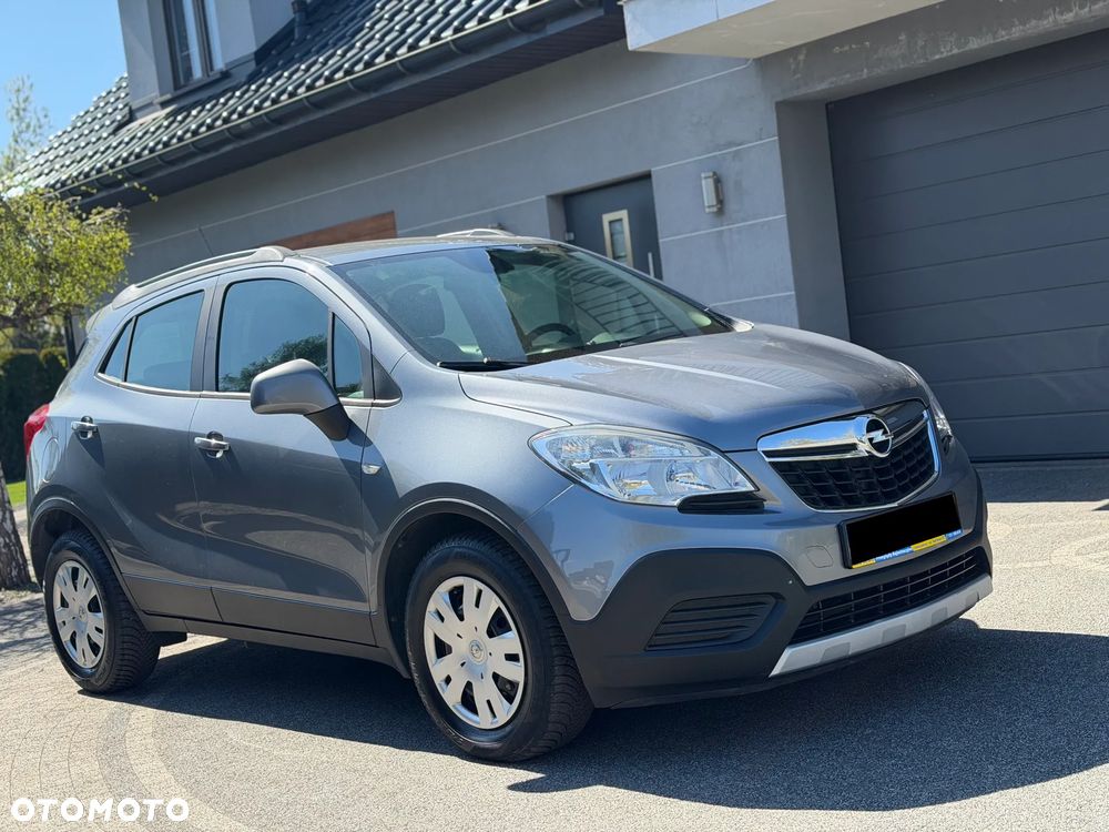 Opel Mokka - 17
