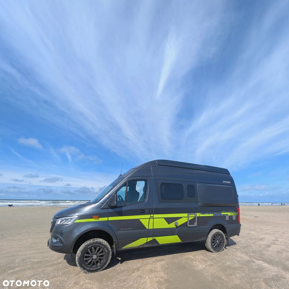 Hymer-Eriba GRAND CANYON S 4X4 Oberaigner 3,5t kat. B - 18