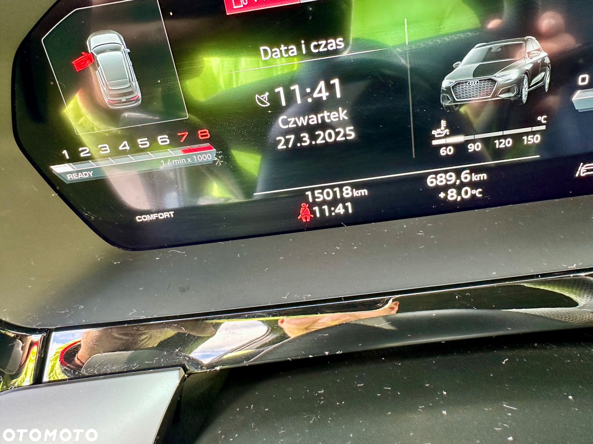 Audi A3 35 TFSI Sportback S line - 23