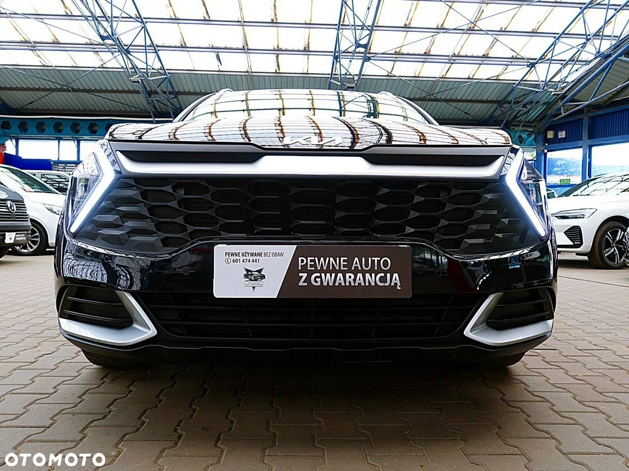 Kia Sportage - 4