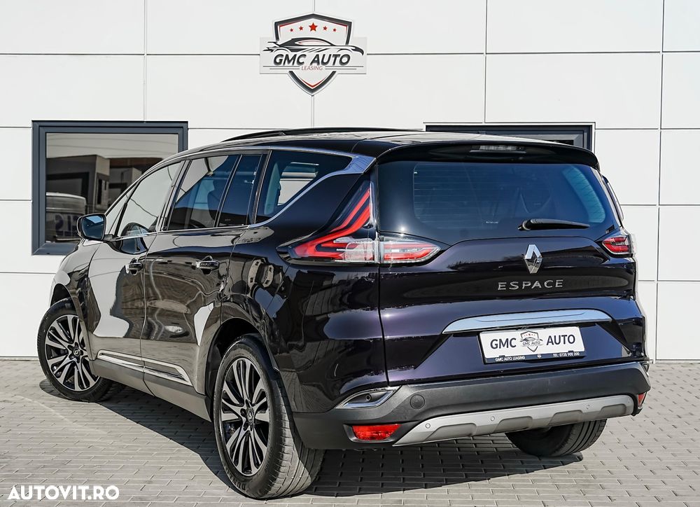 Renault Espace Energy dCi 160 EDC Initiale Paris - 3