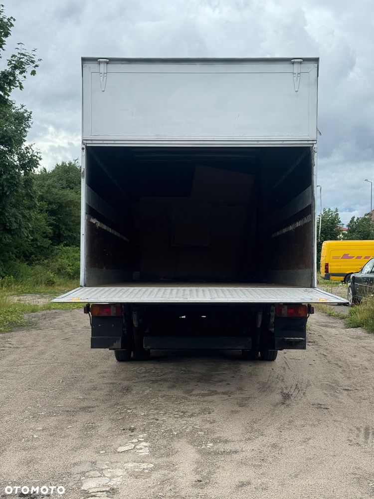 Mercedes-Benz ATEGO 815 - 4