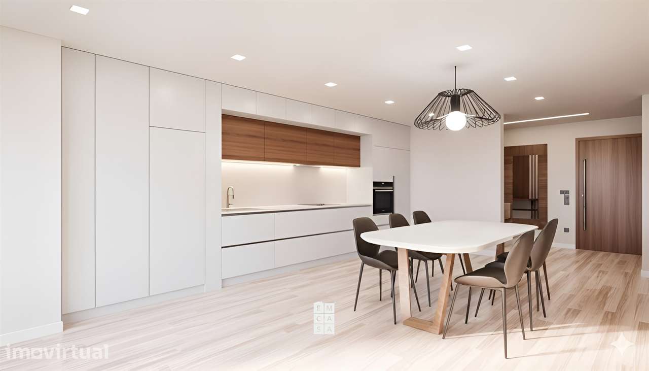 Apartamento T2 Venda em Oliveira de Azeméis, Santiago de Riba-Ul, Ul, - Grande imagem: 5/21