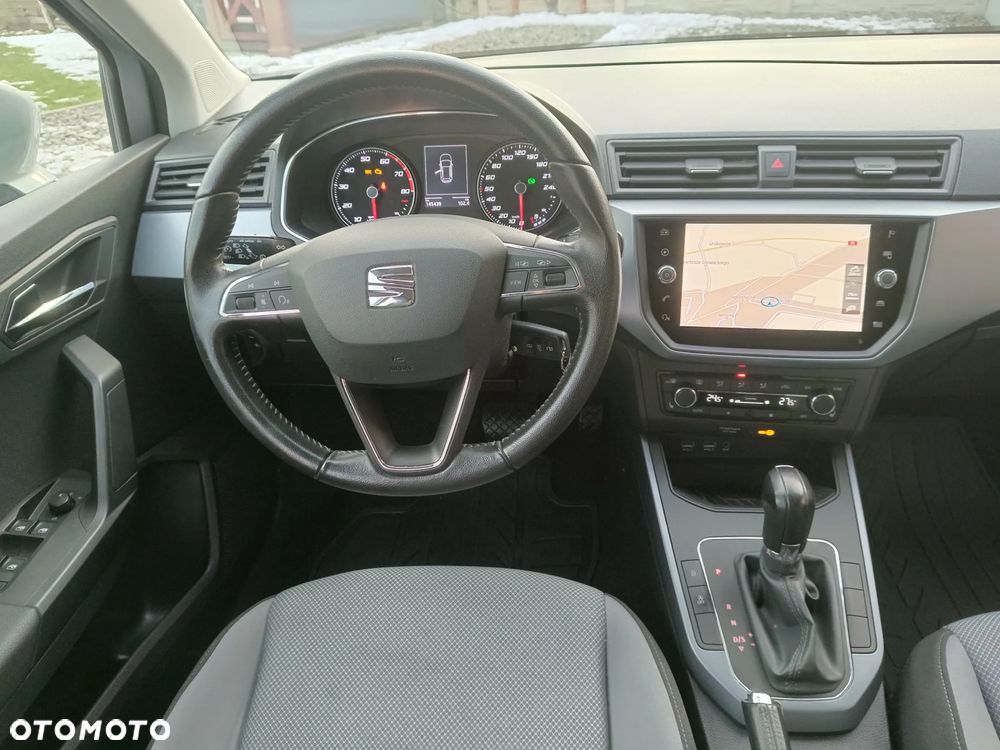 Seat Arona 1.0 TSI OPF DSG Style - 26