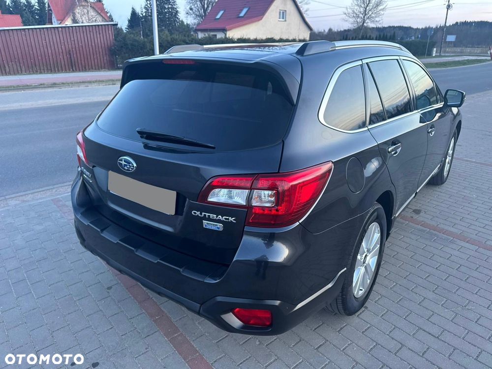Subaru Outback 2.0D Active Lineartronic - 22