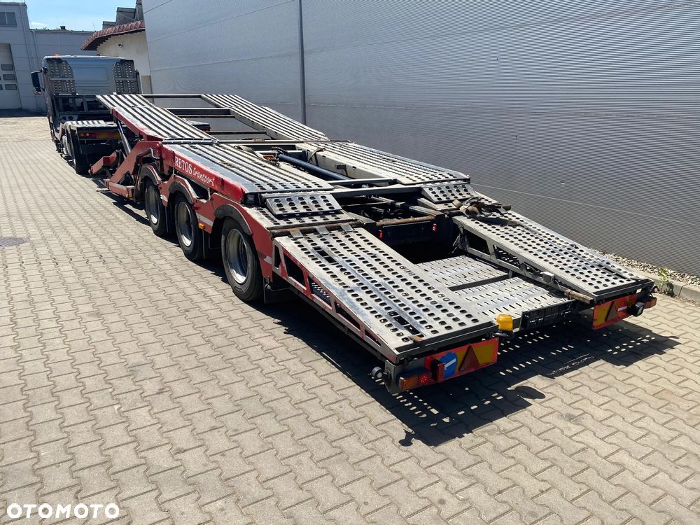 Volvo FM z zabudową ROLFO (Autotransporter) - 10