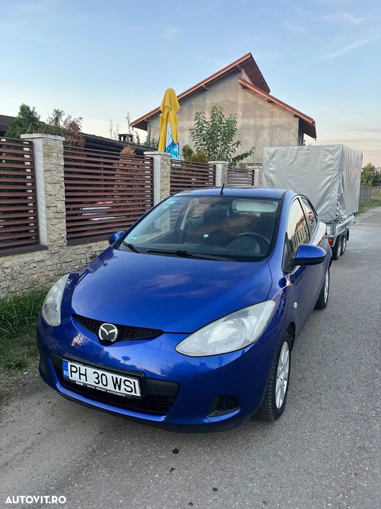 Mazda 2 1.3i TE - 2