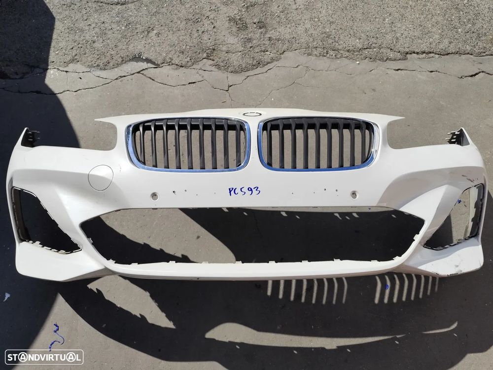 BMW SERIE 2 F45 LCI M PARA CHOQUES FRENTE - PC593 - 1