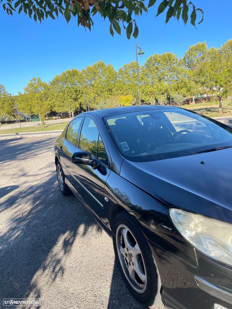 Peugeot 407 - 2