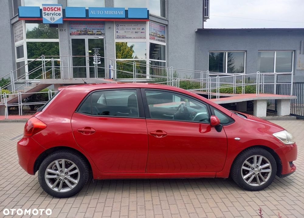 Toyota Auris 1.4 D-4D Luna - 7