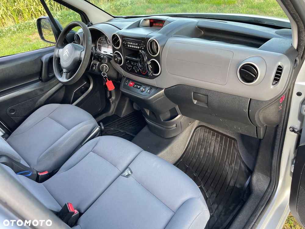 Citroën Berlingo - 26