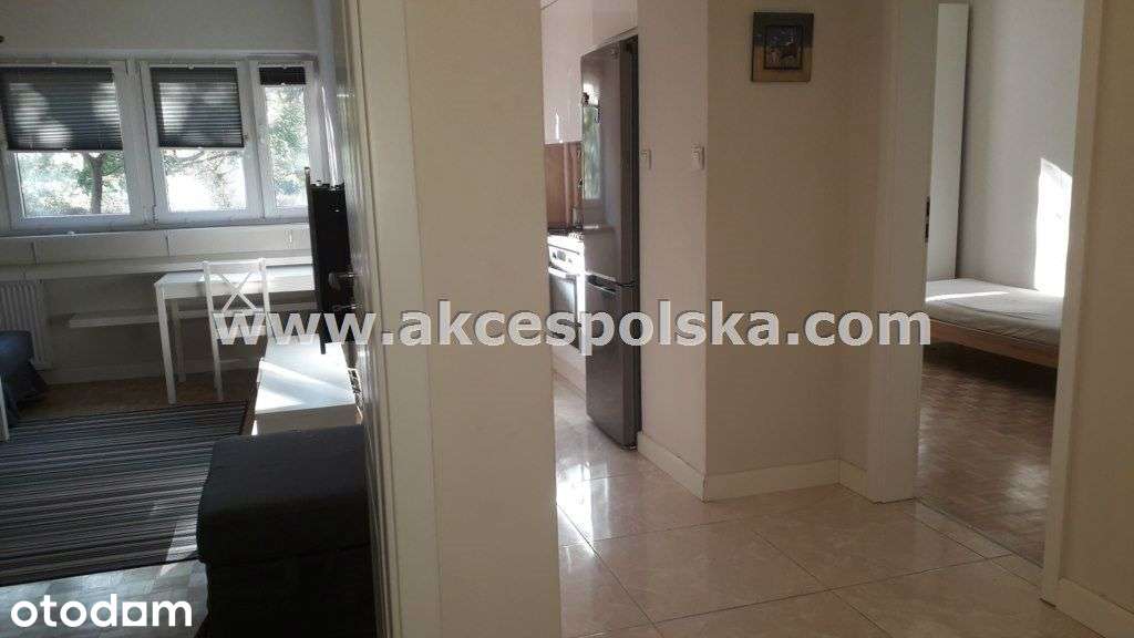 Bielany, 2 Pokoje, Oddzielna, Widna Kuchnia, 50 M2