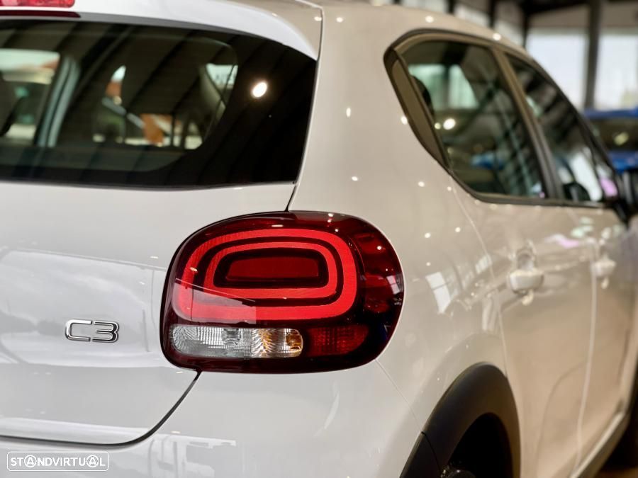 Citroën C3 1.2 PureTech Feel - 7