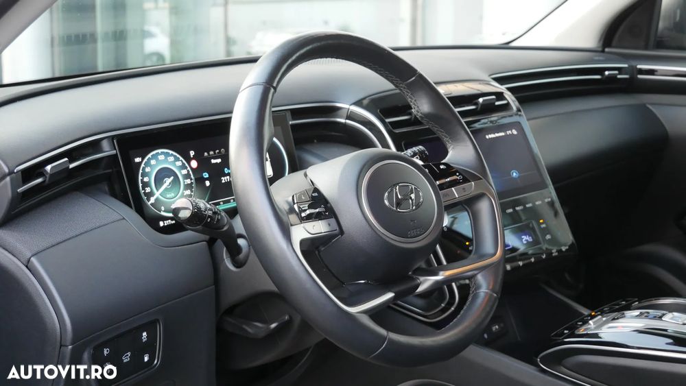 Hyundai Tucson 1.6 T-GDi Plug-in-Hybrid 4WD Trend - 2