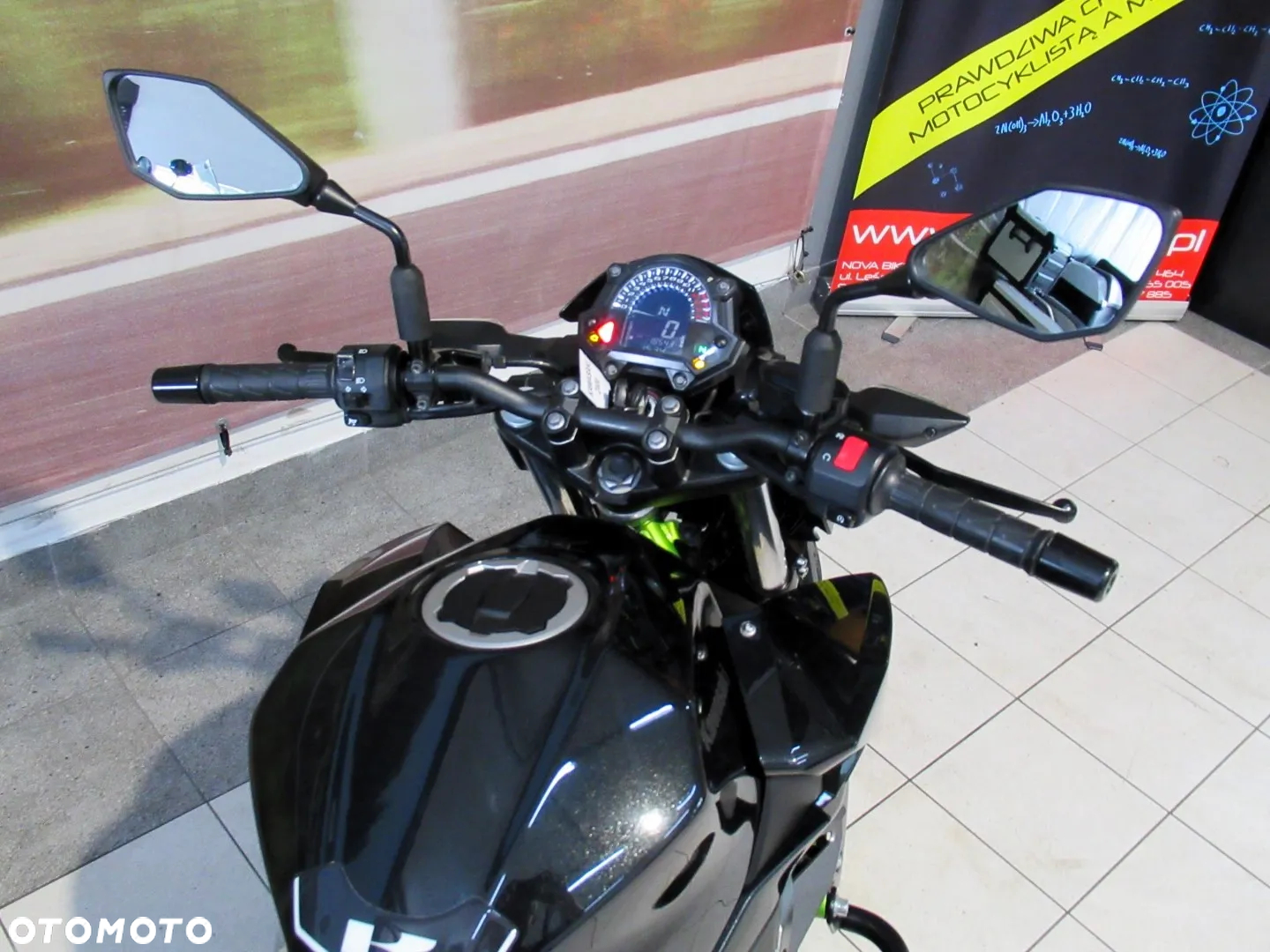 Kawasaki Z - 10