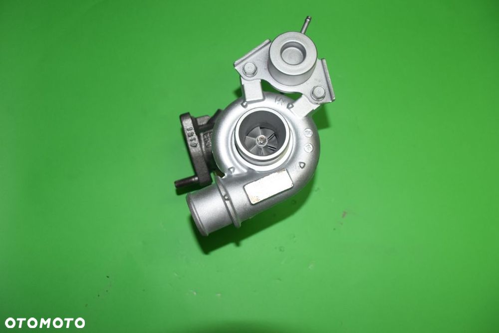 Turbosprężarka I20 I30 Ceed Venga 1,4 90 kmTurbina - 2
