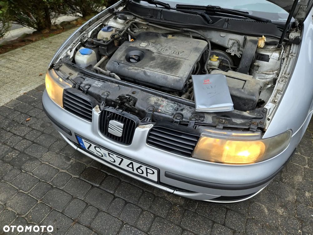 Seat Toledo 1.6 16V Stella - 8