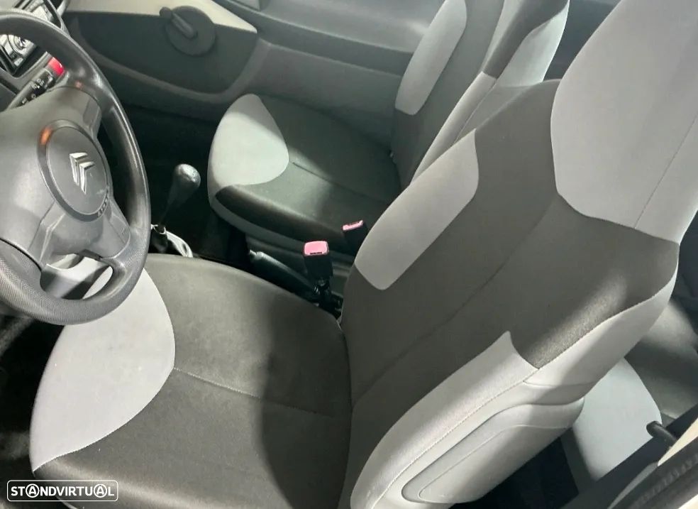 Citroën C1 1.0 Advance - 10