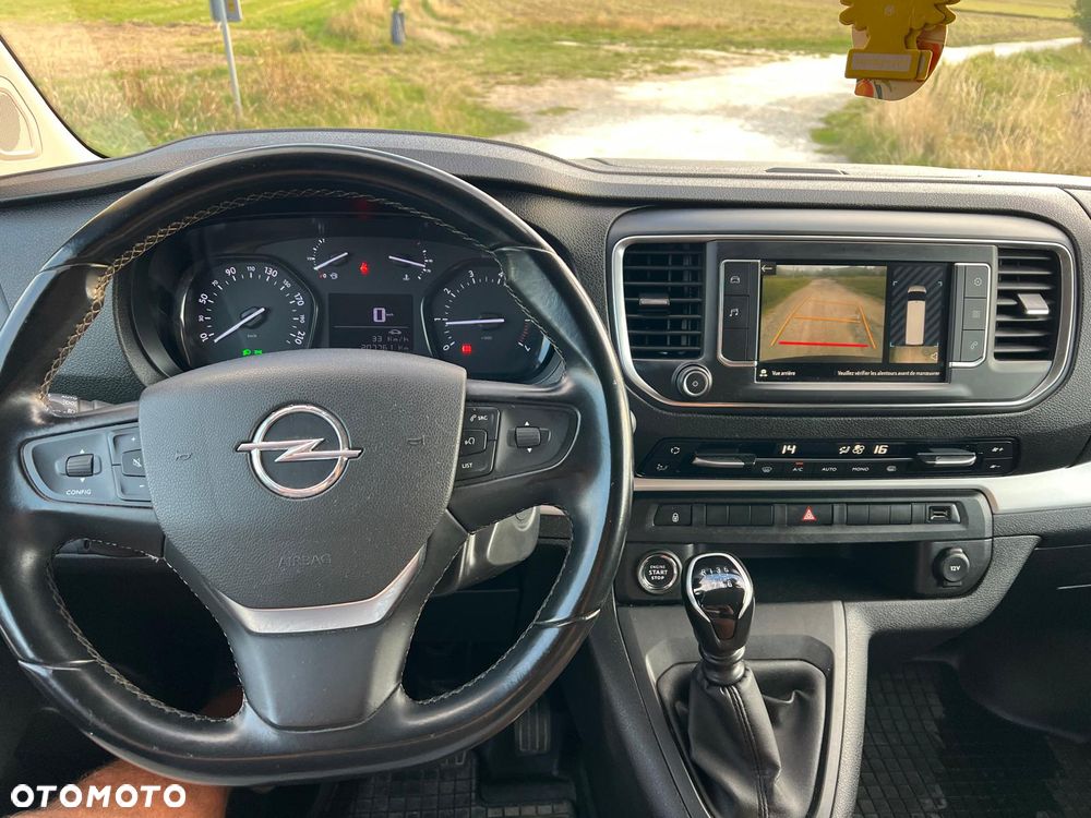 Opel Vivaro Long 3,1t Enjoy Flex (bryg.) - 6