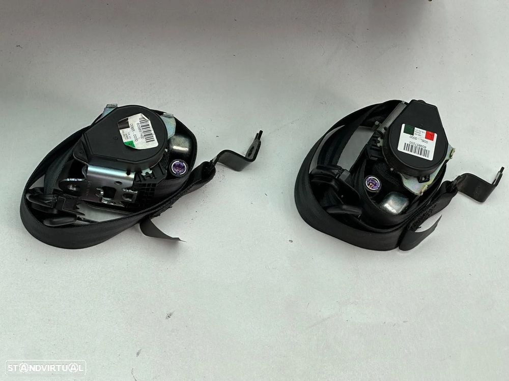 Kit Airbags - Seat Ibiza 6J (2009) - 4