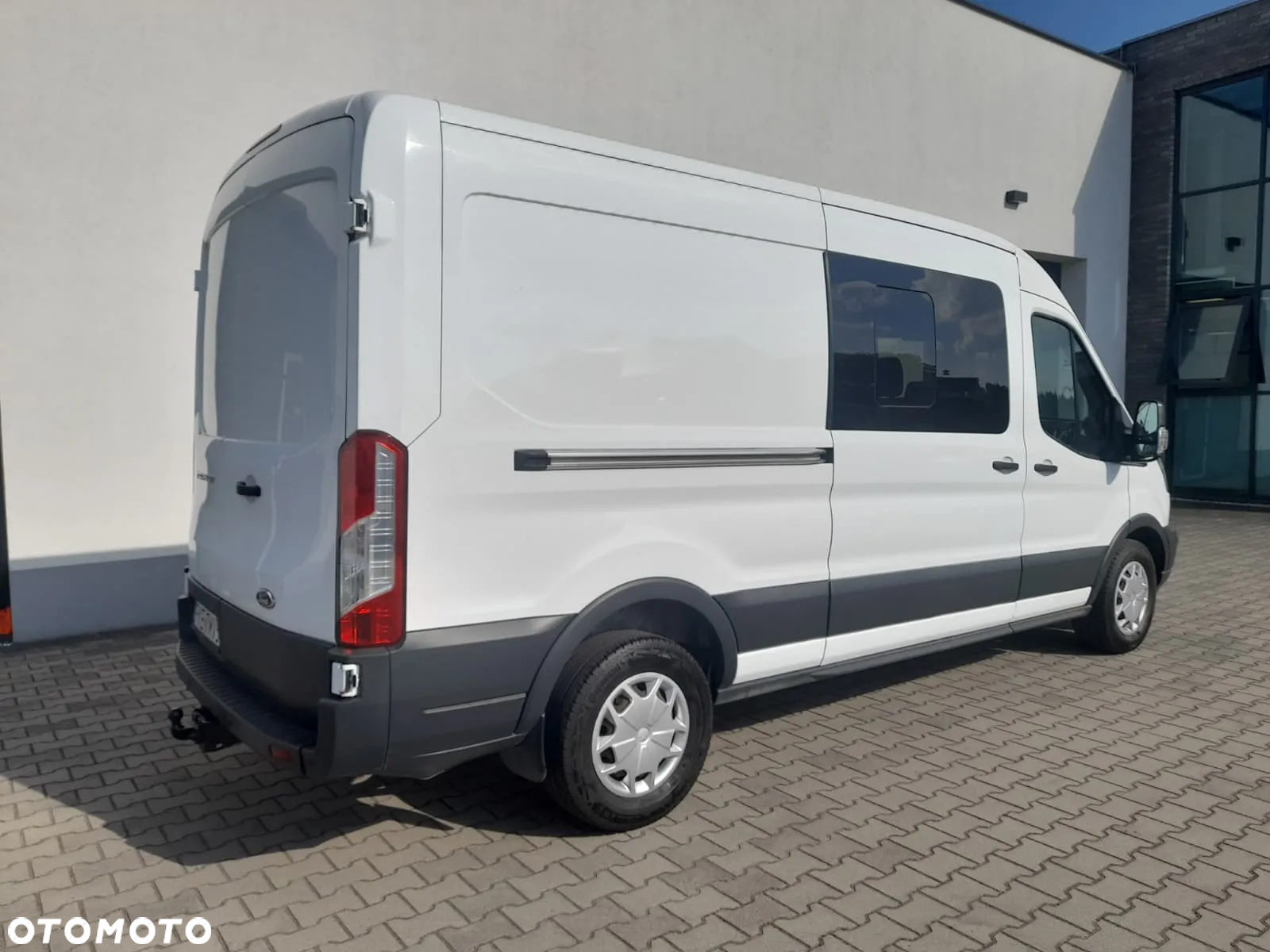 Ford transit - 3
