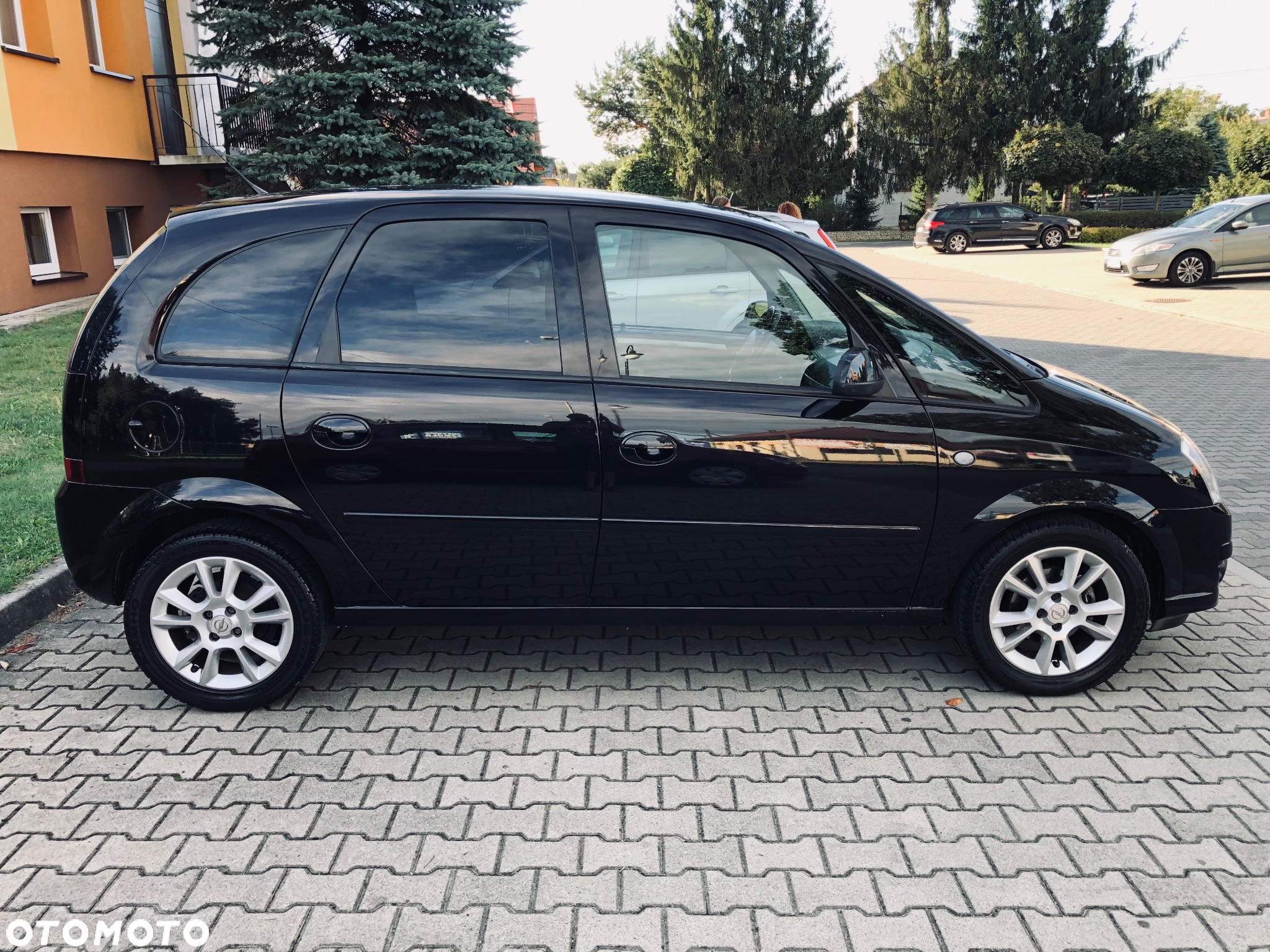 Opel Meriva 1.4 Cosmo - 11