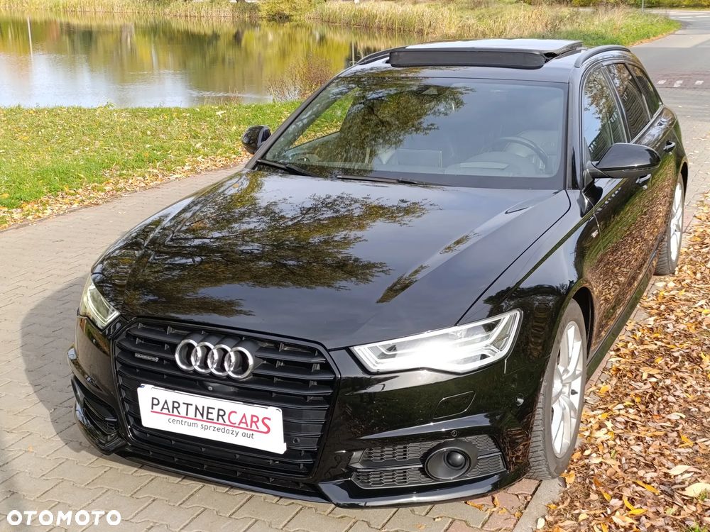 Audi A6 Avant 3.0 TDI quattro S tronic - 20