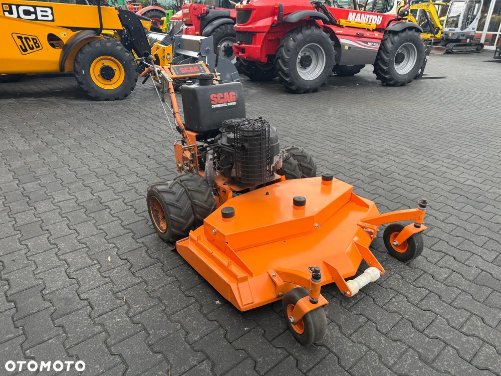 Inny SCAG SWZ14FS-16 - 7