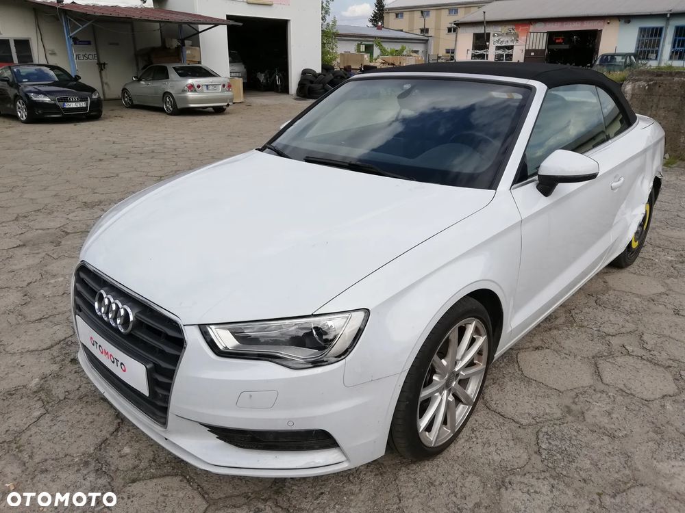 Audi A3 Cabrio 1.4 TFSI S tronic Ambition - 17