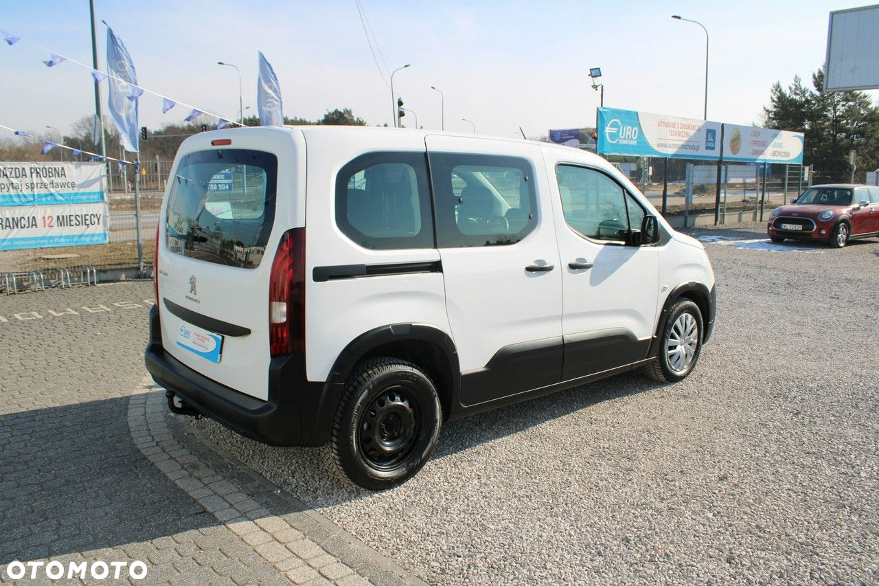 Peugeot Rifter - 6