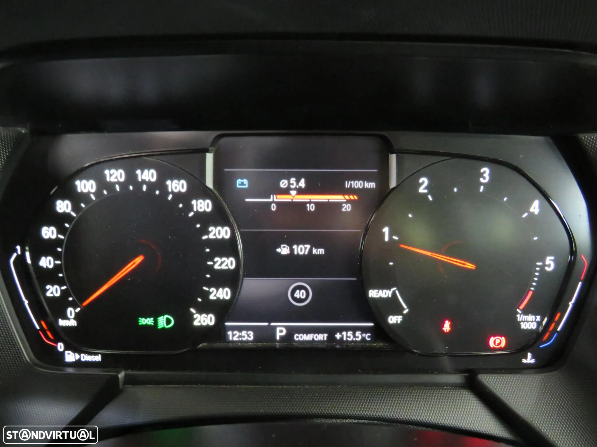BMW 116 d Pack M Auto - 19