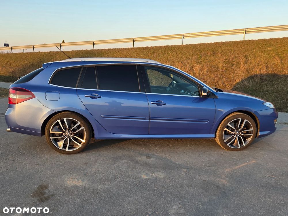 Renault Laguna 2.0 dCi Bose Edition - 6